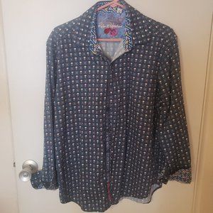 Robert Graham size Medium